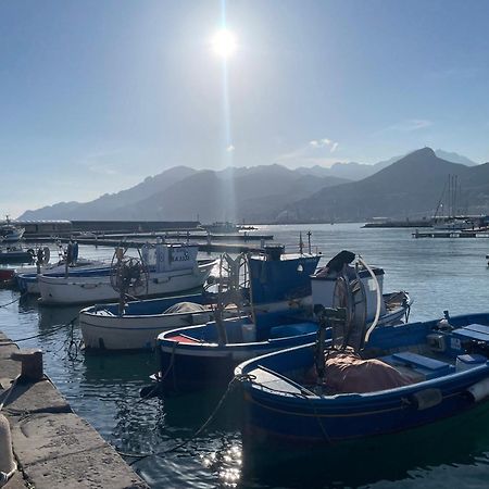 Salerno Casa Vacanze Экстерьер фото
