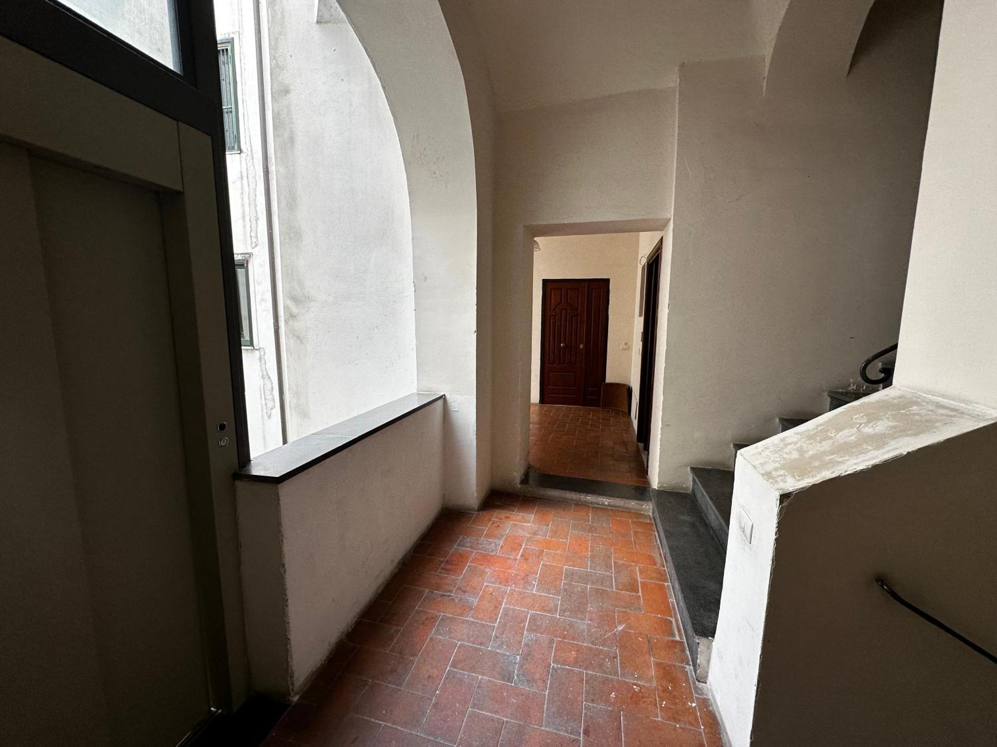 Salerno Casa Vacanze Экстерьер фото