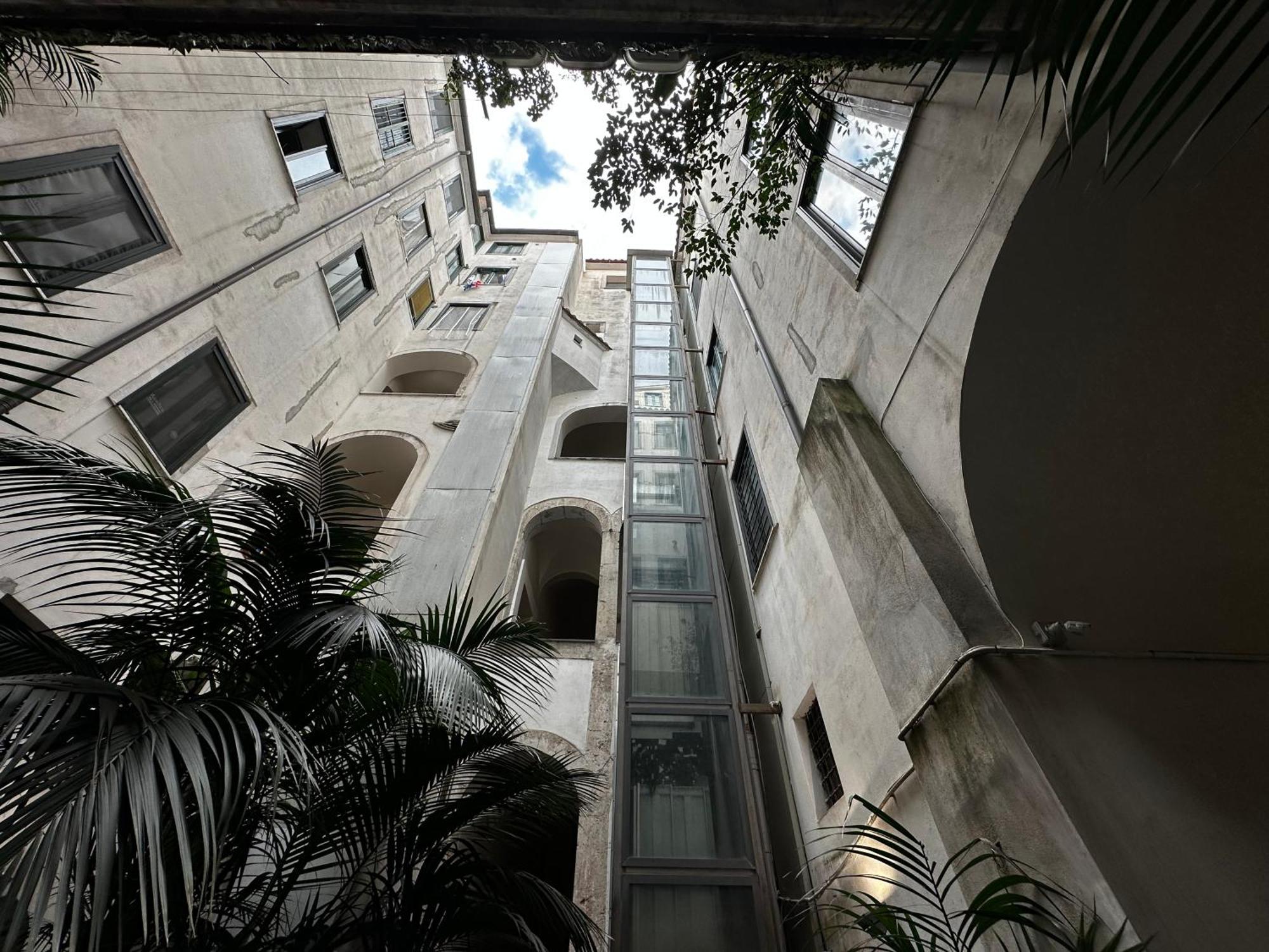 Salerno Casa Vacanze Экстерьер фото