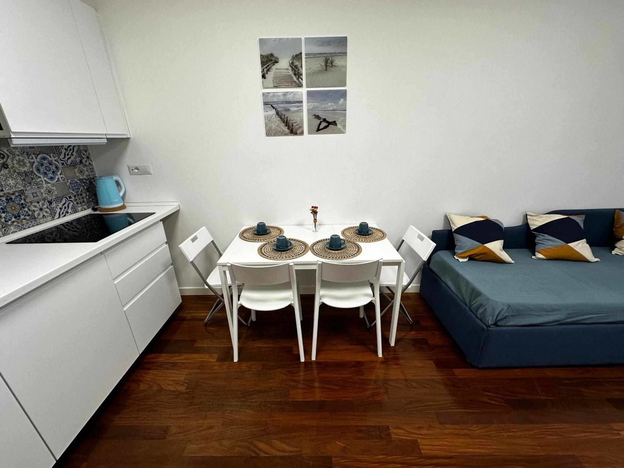Salerno Casa Vacanze Экстерьер фото