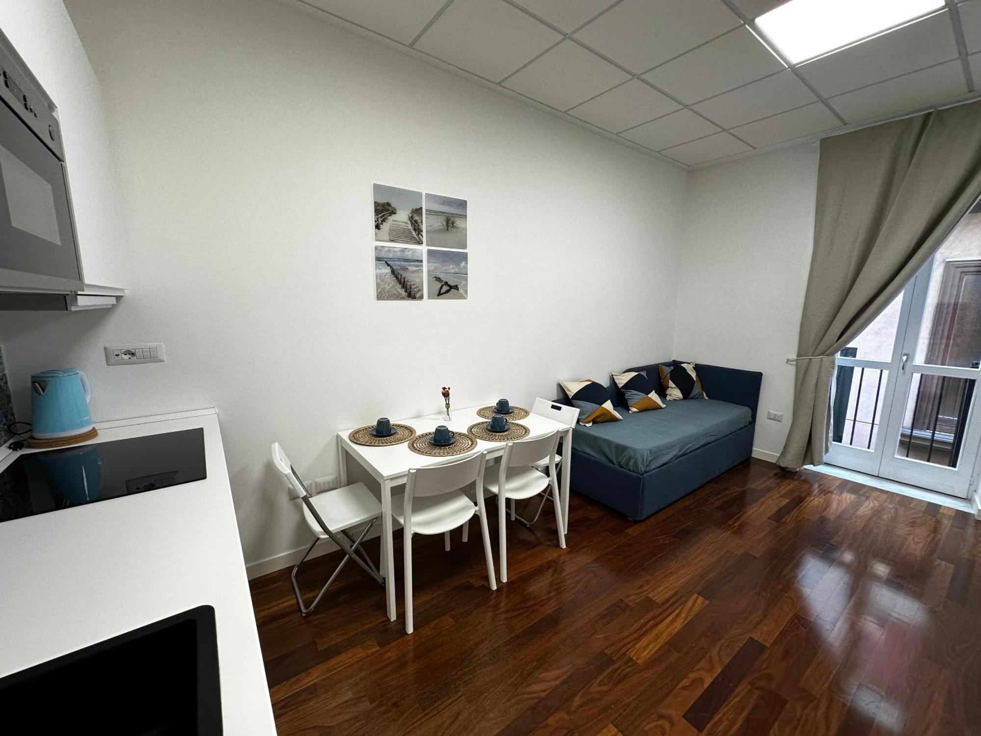 Salerno Casa Vacanze Экстерьер фото