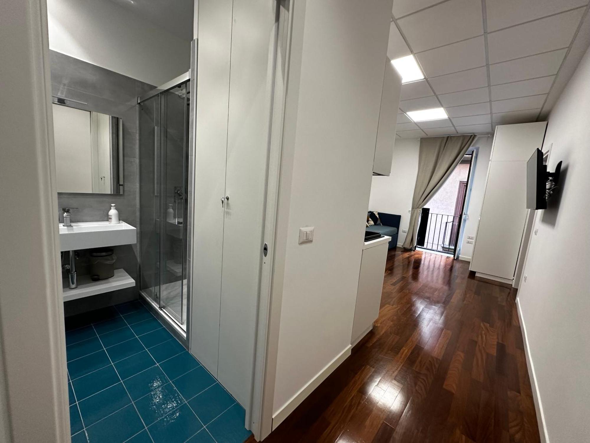 Salerno Casa Vacanze Экстерьер фото