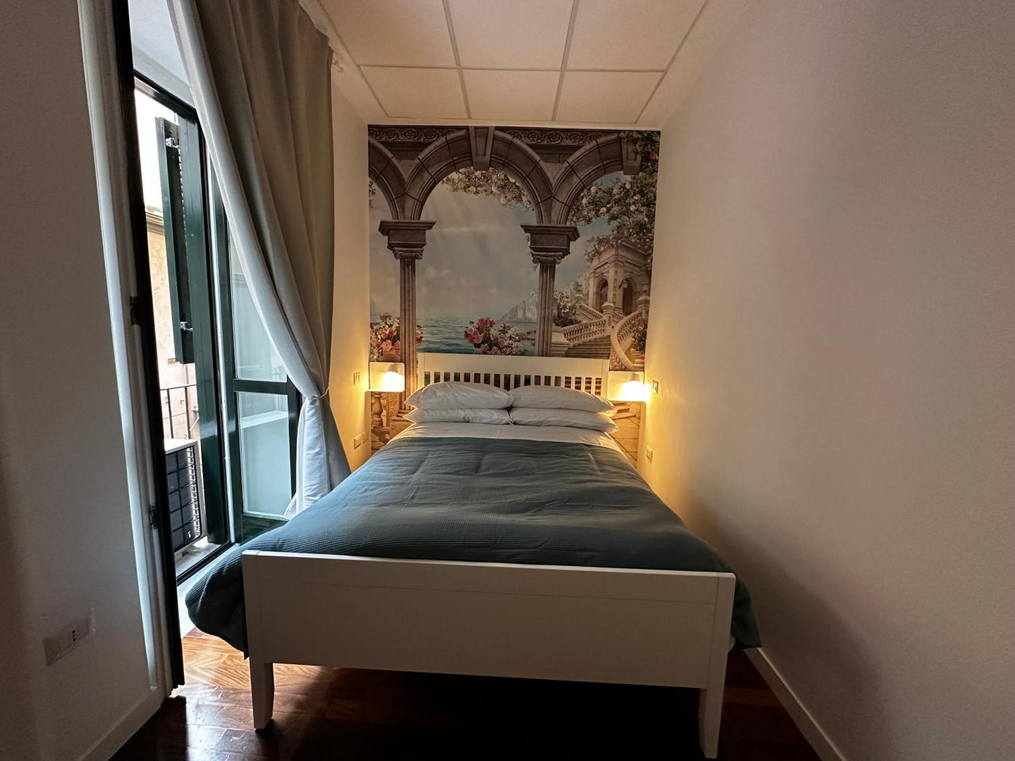 Salerno Casa Vacanze Экстерьер фото