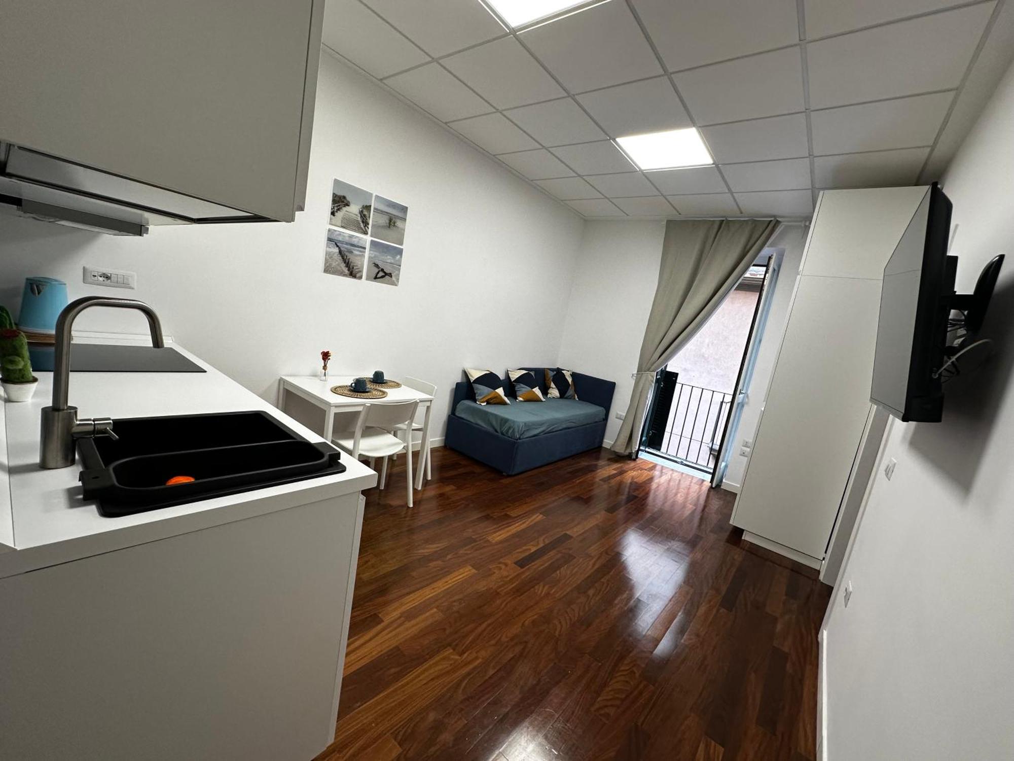 Salerno Casa Vacanze Экстерьер фото