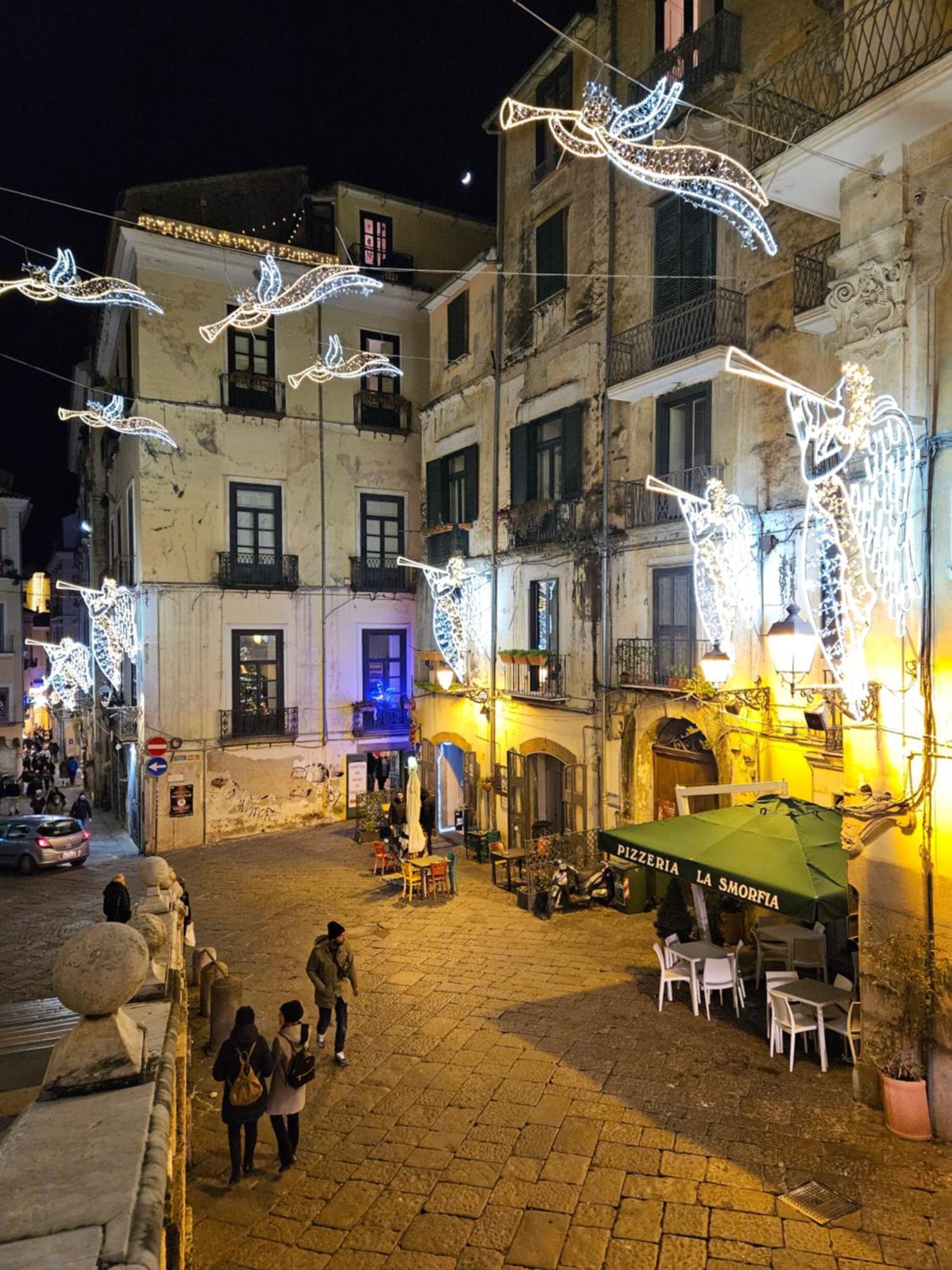 Salerno Casa Vacanze Экстерьер фото