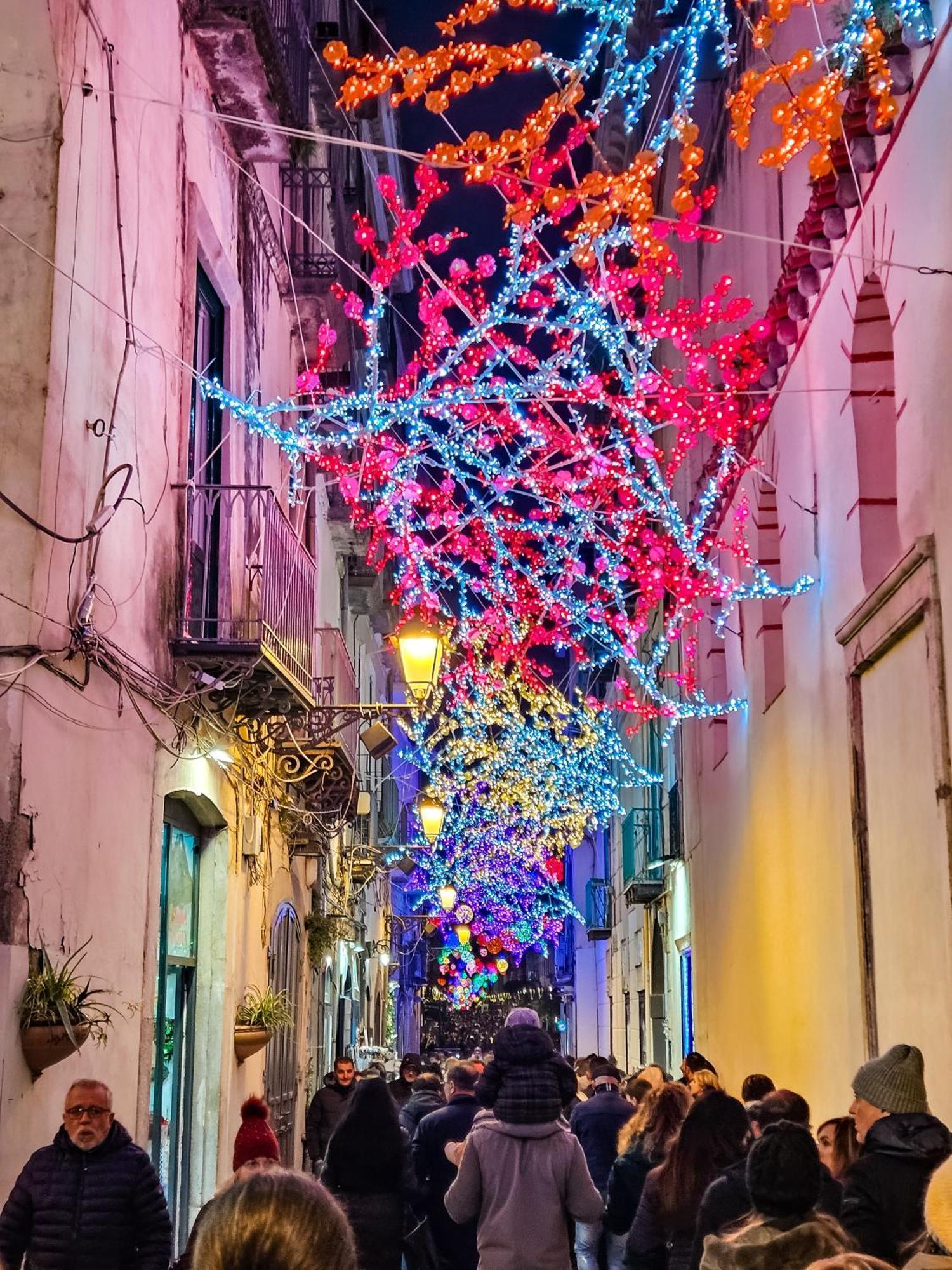 Salerno Casa Vacanze Экстерьер фото